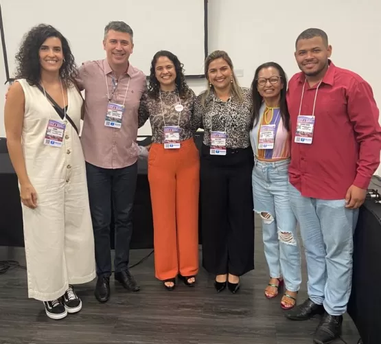 Município de Mucuri esteve representado no XX Congresso Internacional de Odontologia da Bahia