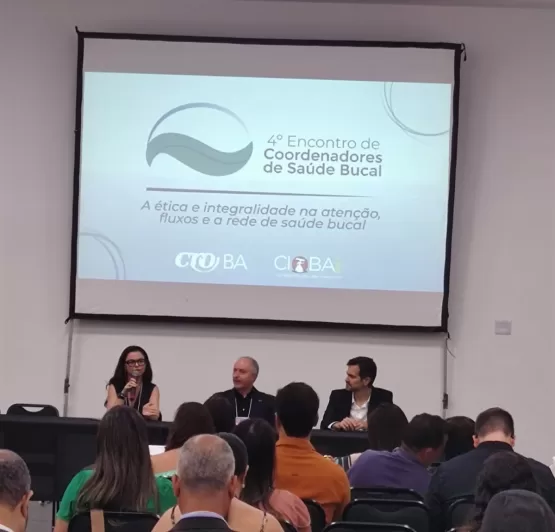 Município de Mucuri esteve representado no XX Congresso Internacional de Odontologia da Bahia