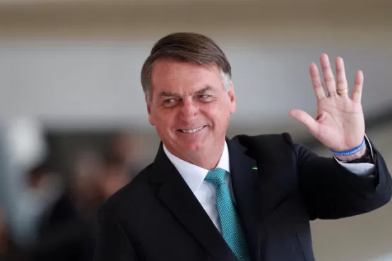 Bolsonaro faz campanha em Minas Gerais e destaca números do emprego