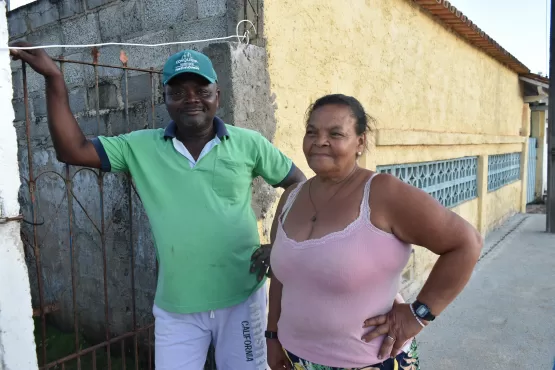 Prefeita Luciana Machado inaugura a Praça do Chafariz em Nova Viçosa