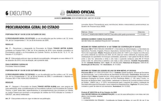 Prefeitura de Medeiros Neto assume prédio do antigo Colégio Deolisano após cessão de uso do Governo do Estado