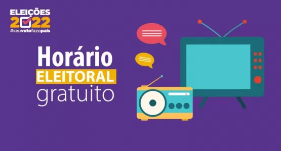 Termina hoje o prazo para divulgação de propaganda eleitoral