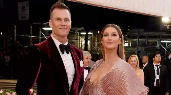 Gisele Bündchen e Tom Brady se separam após 13 anos de casamento