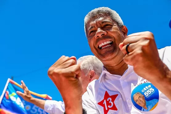 Jerônimo Rodrigues (PT) é o novo governador da Bahia