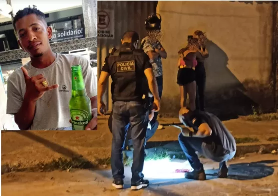 Criminosos invadem bar e mata desafeto, em Teixeira de Freitas