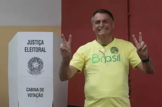 Jair Bolsonaro (PL) é o primeiro presidente a não se reeleger no Brasil