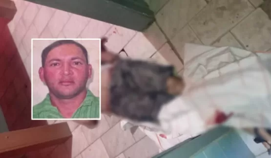 Homem é morto a tiros dentro de bar no interior de Jucuruçu