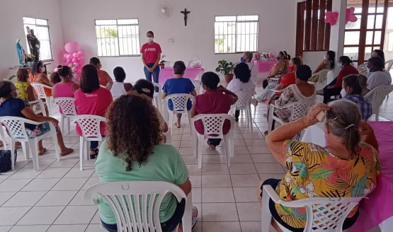 Mucuri fecha o “Outubro Rosa” com 270 mamografias e 10 cirurgias urológicas realizadas no Hospital São José de Itabatã