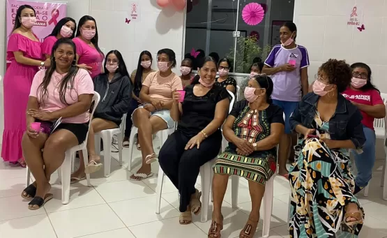 Mucuri fecha o “Outubro Rosa” com 270 mamografias e 10 cirurgias urológicas realizadas no Hospital São José de Itabatã