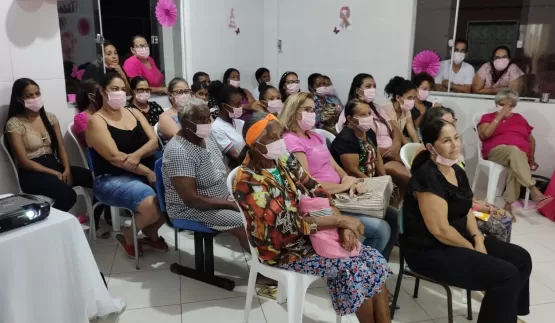 Mucuri fecha o “Outubro Rosa” com 270 mamografias e 10 cirurgias urológicas realizadas no Hospital São José de Itabatã