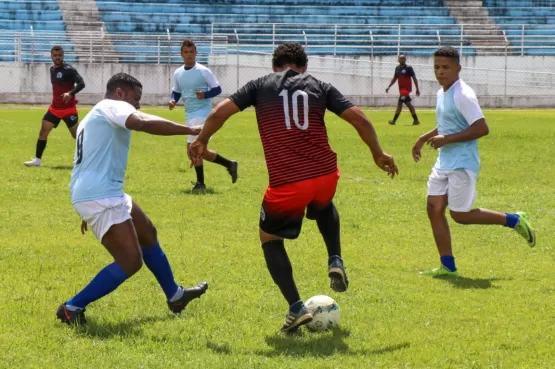 Torneio do Servidor ocorreu na última sexta (28) em Teixeira de Freitas