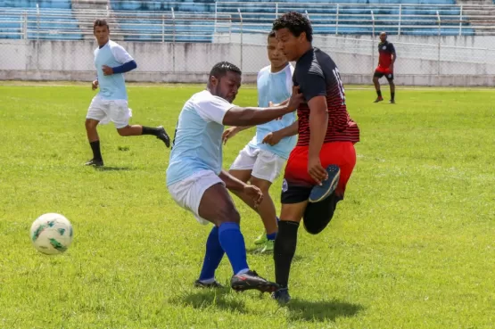 Torneio do Servidor ocorreu na última sexta (28) em Teixeira de Freitas