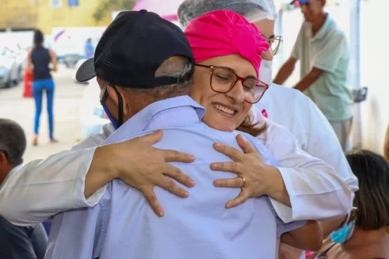 Saiba como foi o “Dia D” do Outubro Rosa em Teixeira de Freitas