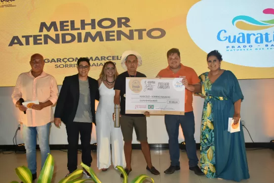 16 Festival Gastronômico e Cultural do Prado chega ao fim com faturamento de quese 1,5 milhão de faturamento