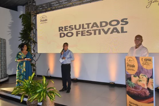 16 Festival Gastronômico e Cultural do Prado chega ao fim com faturamento de quese 1,5 milhão de faturamento