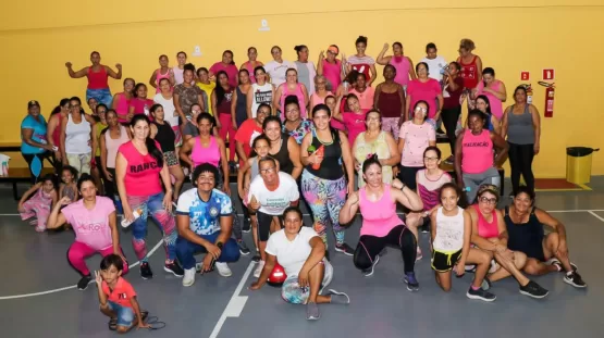 Saiba como participar das aulas de cross training no Estação Cidadania, em Teixeira de Freitas