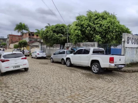 Homem é preso ao invadir prefeitura para matar o prefeito de Itanhém 