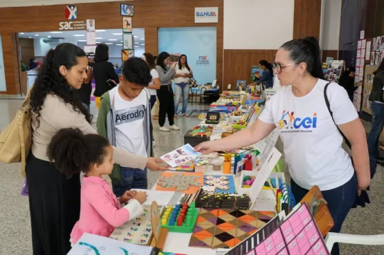 IV Mostra da Educação Inclusiva ocorre em Teixeira de Freitas; confira