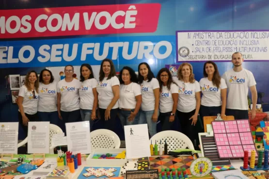 IV Mostra da Educação Inclusiva ocorre em Teixeira de Freitas; confira