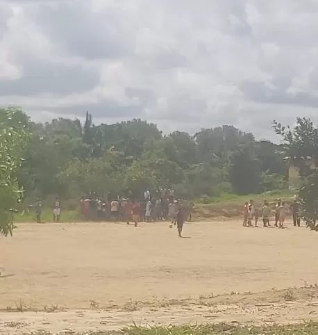 Jogador é executado durante campeonato de futebol em Teixeira de Freitas