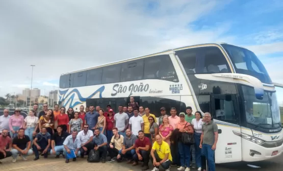 Produtores rurais do Extremo Sul participam da e-Agro em Salvador