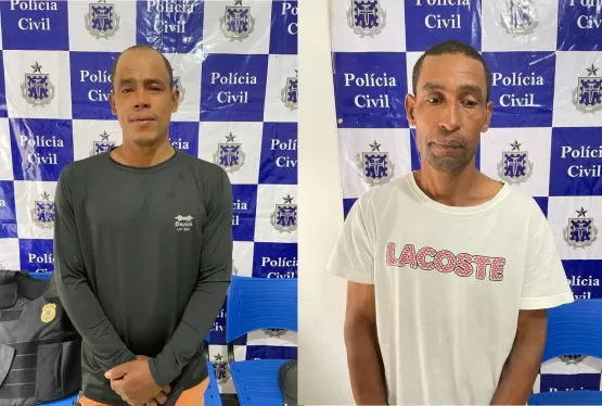 Polícia civil de Caravelas  cumpre Mandado de Prisão contra acusados de homicídio ocorrido em Juerana