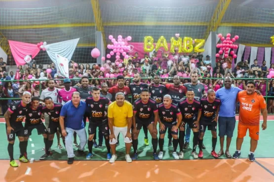 Equipe Os Bofes é campeã  do Campeonato Municipal de Futsal de Alcobaça