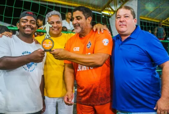 Equipe Os Bofes é campeã  do Campeonato Municipal de Futsal de Alcobaça