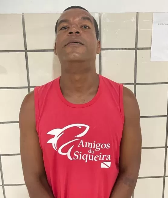 Homem é preso e filha menor é apreendida por furto, em Caravelas 