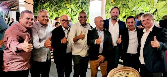 Rui, Jerônimo e Geraldo celebram vitória nas urnas com prefeitos e garantem fortalecer parceria