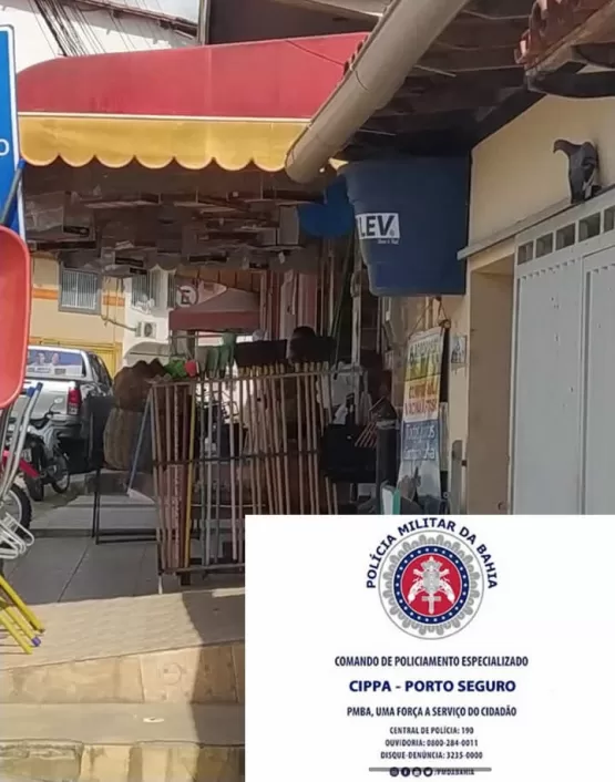 Comerciante de Guaratinga é notificado por venda ilegal de agrotóxicos