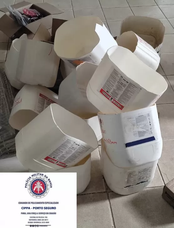 Comerciante de Guaratinga é notificado por venda ilegal de agrotóxicos