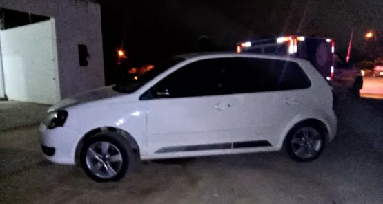 Homem é morto a tiros quando chegava em casa no Bonadiman, em Teixeira de Freitas