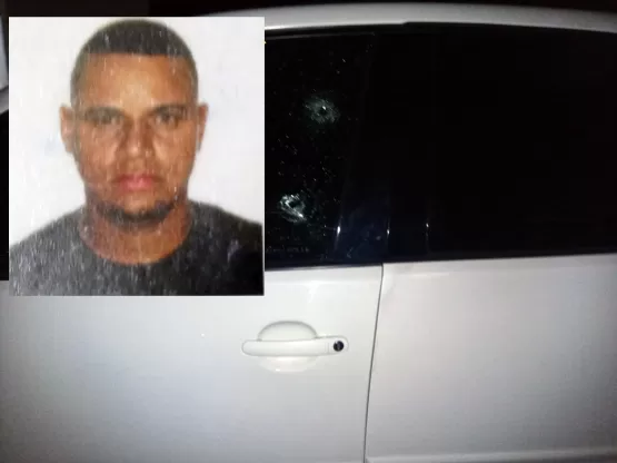 Homem é morto a tiros quando chegava em casa no Bonadiman, em Teixeira de Freitas