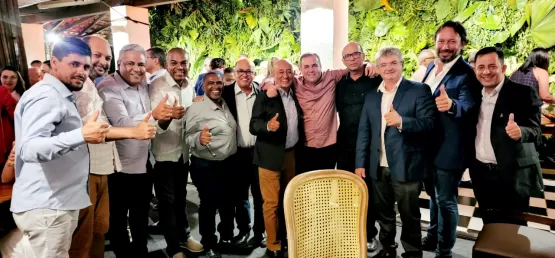 Presidente Manrick Teixeira celebra avanços do Consórcio CONSTRUIR no Extremo Su