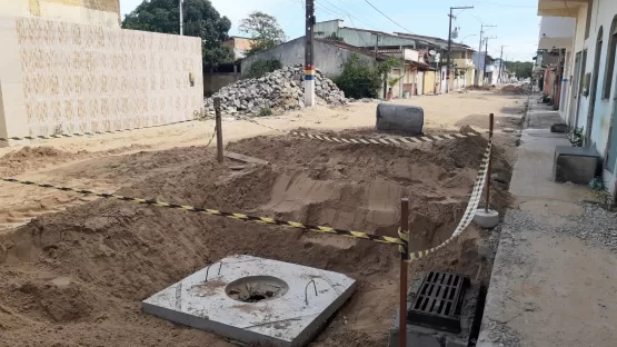 Prefeitura Municipal conclui obras de macrodrenagem no centro histórico de Mucuri