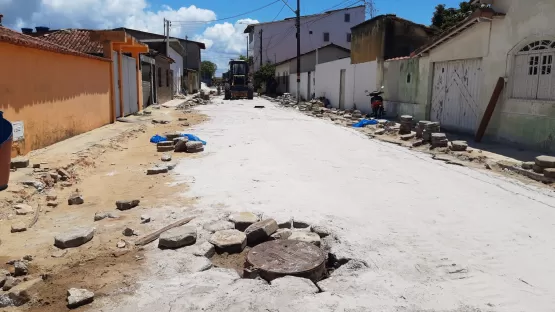 Prefeitura Municipal conclui obras de macrodrenagem no centro histórico de Mucuri