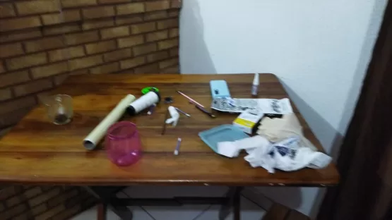Assassinos chamam a vítima pelo nome antes de mata-lo em Teixeira de Freitas. Jovem foi morto a tiros e facadas