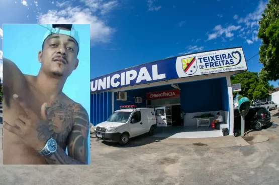 Criminoso de alta periculosidade morre em confronto com a PM em Teixeira de Freitas