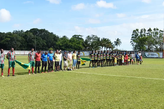 Montese vence campeonato aberto municipal de futebol de Caravelas 2022