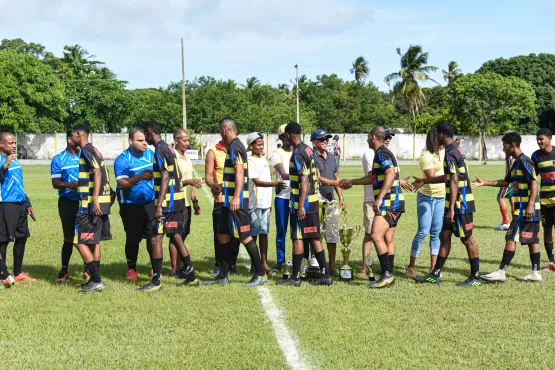 Montese vence campeonato aberto municipal de futebol de Caravelas 2022