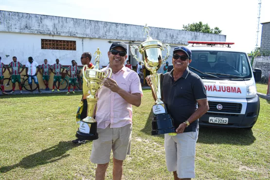 Montese vence campeonato aberto municipal de futebol de Caravelas 2022