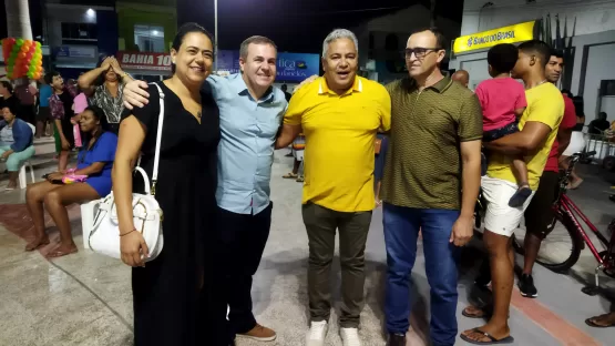 Prefeitura de Alcobaça comemora 250 anos da cidade com inauguração da Praça da Caixa D’Agua e eventos esportivos