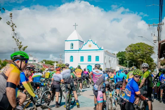 Prefeitura de Prado promove 2º passeio ciclístico em alusão ao Novembro Azul