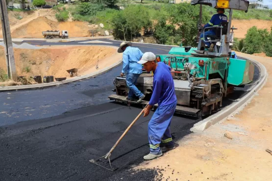 Prefeitura  informa a liberação do tráfego de veículos na Ladeira do Colina Verde nesta  terça (15)