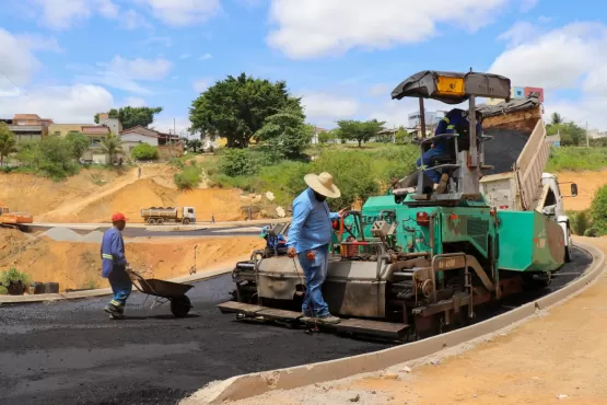 Prefeitura  informa a liberação do tráfego de veículos na Ladeira do Colina Verde nesta  terça (15)