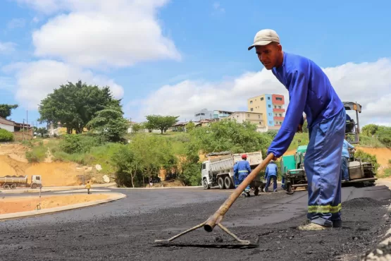 Prefeitura  informa a liberação do tráfego de veículos na Ladeira do Colina Verde nesta  terça (15)