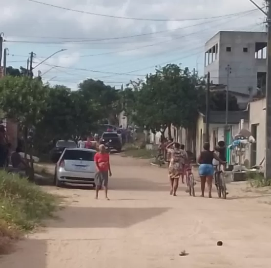Perninha é morto a tiros em Itabatã