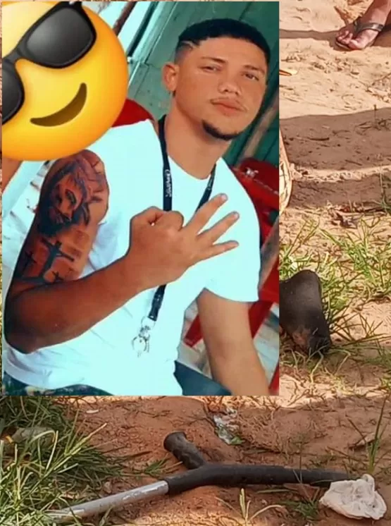 Perninha é morto a tiros em Itabatã