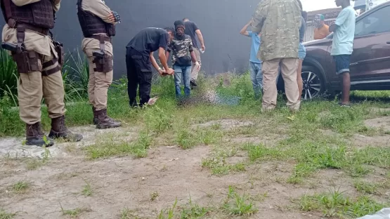 Jovem é morto com tiro na cabeça na saída de show em Teixeira de Freitas
